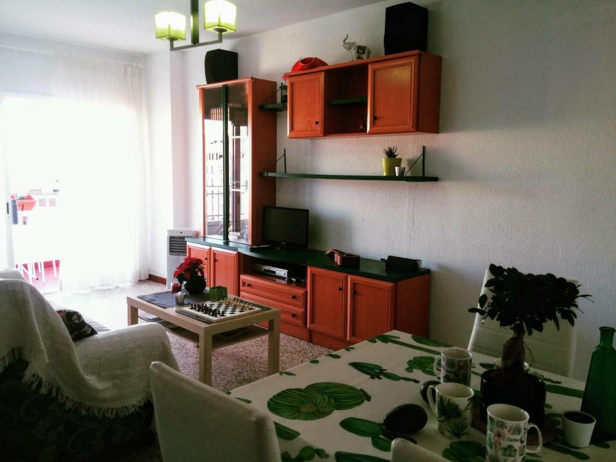 Habitaciones Malaga Centro Екстер'єр фото